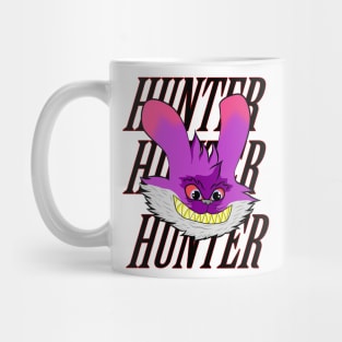The hunter Mug